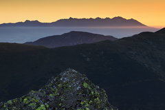 Tatry ranné