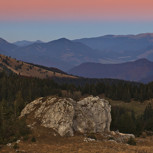 Podvečerná