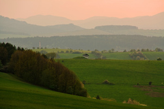 Večerné línie