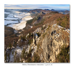 Súľov a Súľovský hrad