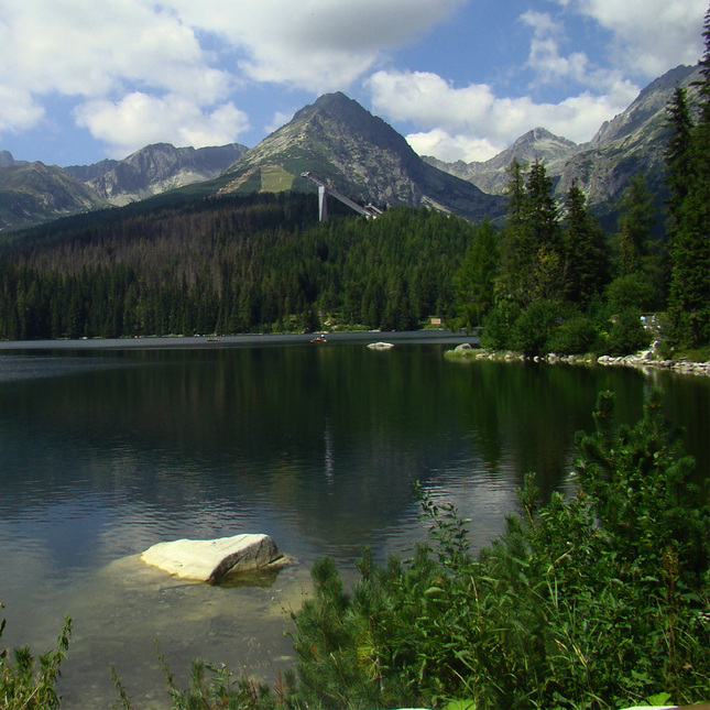 Štrbské pleso