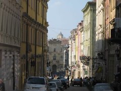 Lvivska ulica