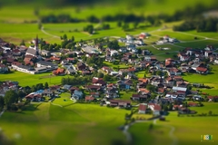 Tilt Tirol Shift