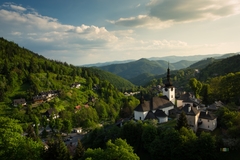 V Slovenských dolinách