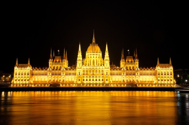 Budapest Parliament