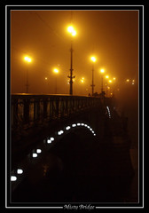 Misty Bridge