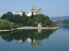Zámok Niedzica