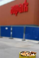 Another fucking shopping centrum