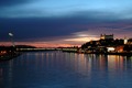 Bratislava night