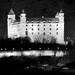 Bratislavsky hrad a la Hitchcock