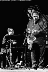 Wayne Shorter Quartet