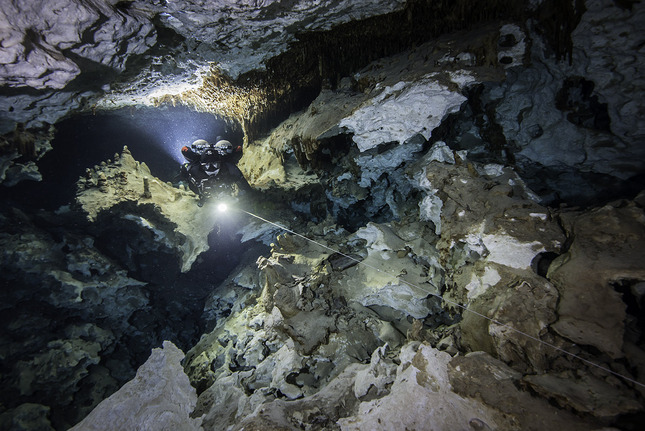 Minotauro cave III.