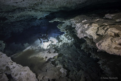 Minotauro cave I.