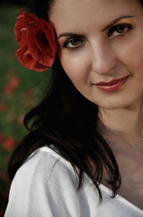 Poppy girl