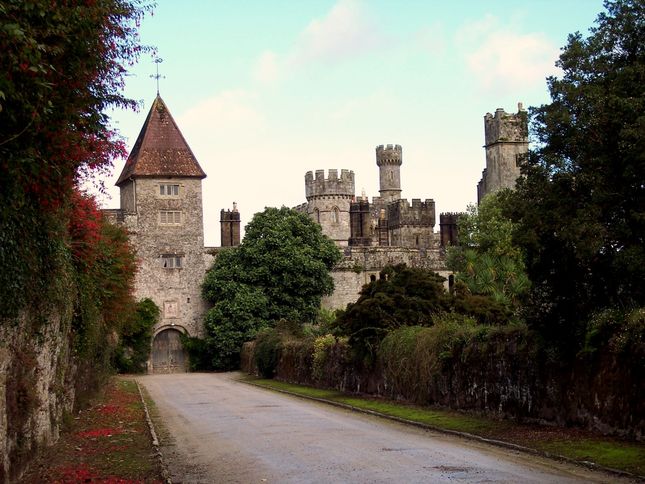 Lismore castle 2