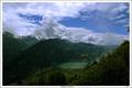 Švajčiarska scenéria