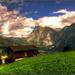 Svajciarska sceneria