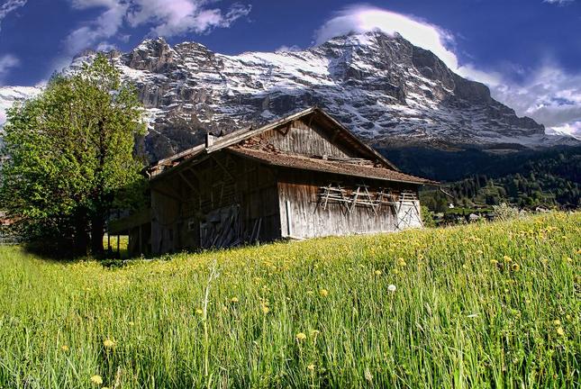 Švajčiarska rozprávka 2