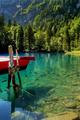 Blausee