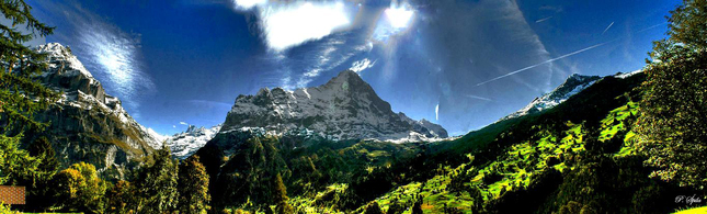 Eiger Nord Wand