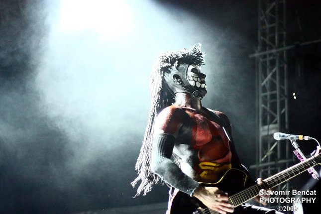 wes borland