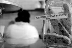 Tart Cherry Pecan