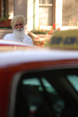 Taxikár sikh