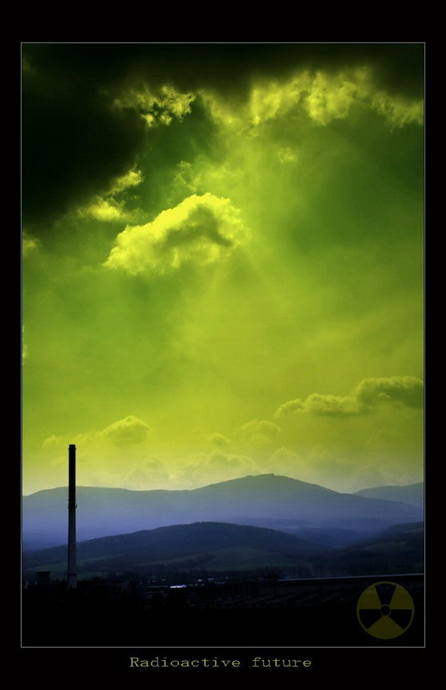Radioactive future