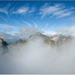 Tatry v oblakoch