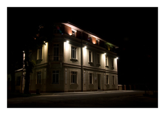 Popradský  "Carlton"