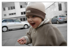 Radosť z veľkej rýchlosti