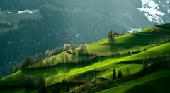 Keď sa zima s jarou snúbi..