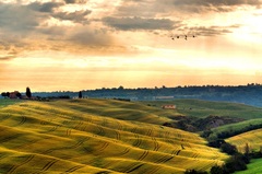 Letom toskánskym svetom..