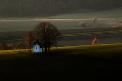 V poslednom lúči slnka..