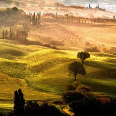 Ráno kúsok raja uzrel som..