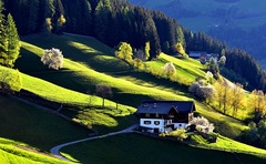 V súlade s prírodou..