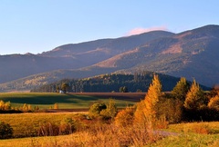 Jesenný podvečer IV