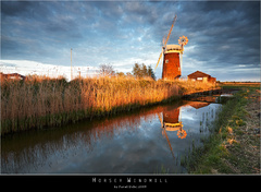 Horsey Windmill