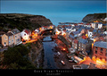 Good Night Staithes