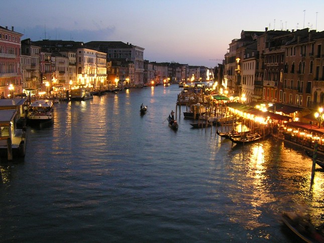 Benátská noc