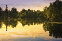 ....na prelome leta.