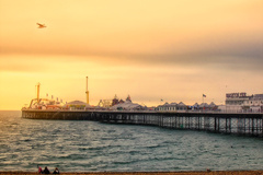 v podvečernom atlantiku.....