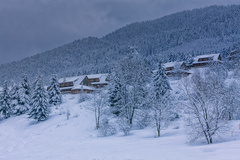 Zima ako má byť......