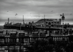 Brighton pier