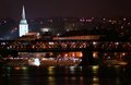 Nocna Bratislava