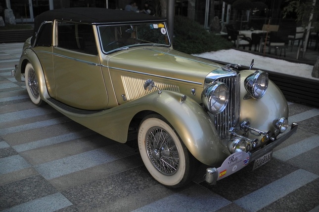 Jaguar SS 2.5litre