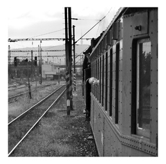 Výlet s parnou mašinkou