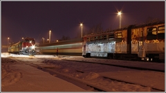 Na 4.koľaji pozooor!