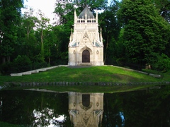 Andrasiho hrobka Trebisov