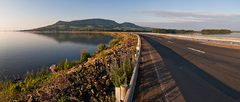 Silnice na poloostrov